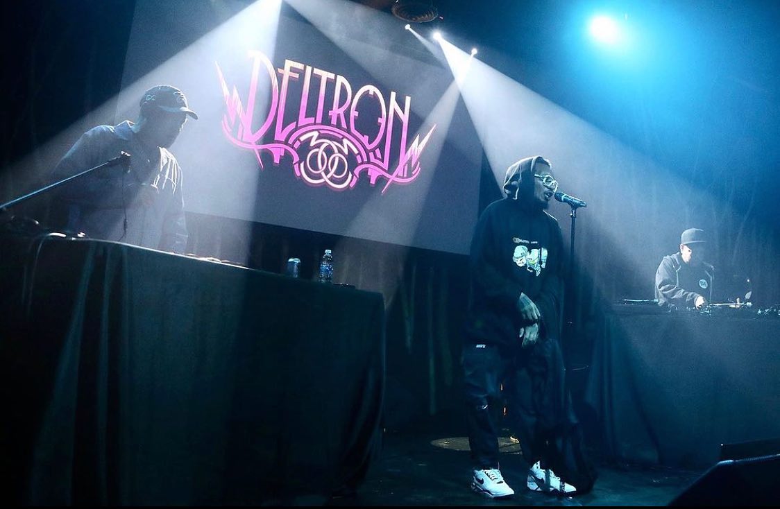 Deltron 3030